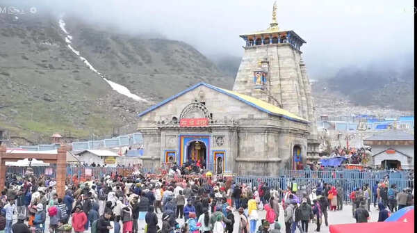 Rs 1 lakh insurance cover for pilgrims on Char Dham yatra