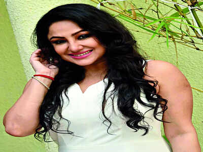 Priyanka Upendra is lady detective