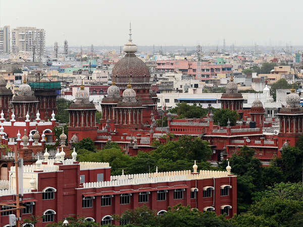 Madras HC disallows all protests till coronavirus subsides
