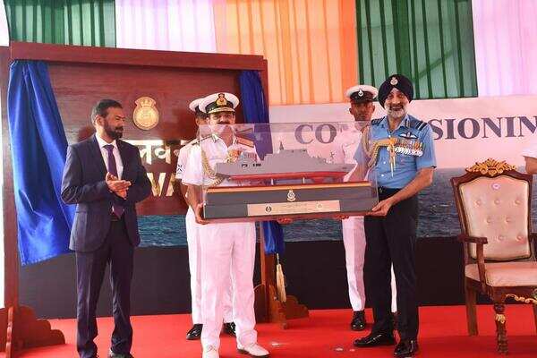Technology delayed is technology denied: Air Chief calls for faster fighter development