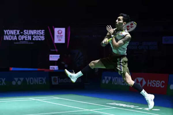 India Open: Lakshya Sen makes short work of young Ayush Shetty