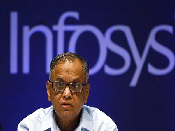 I'm distressed at what's happening in Infosys: Narayana Murthy