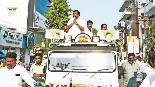 DMK aims to replicate 2021 feat in central Tamil Nadu