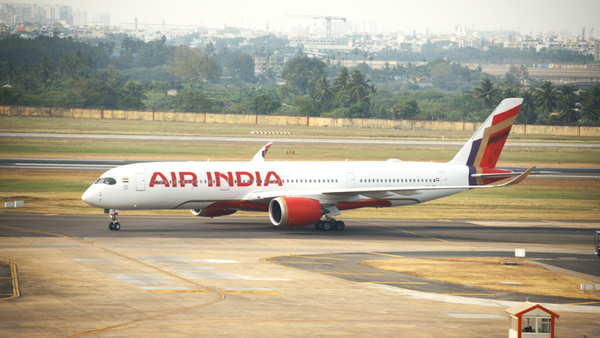 Air India Delhi-San Francisco flight returns after 9 hours in air due to technical snag