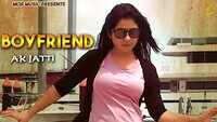Latest Haryanvi Song 'Boyfriend' Sung By Anu kadyan 
