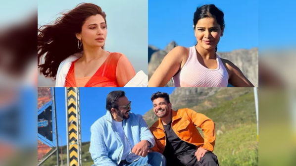 ​From Daisy Shah and Archana Gautam's war of words to Shiv Thakare getting maximum fear fandas; Everything that happened in 6 weeks of Khatron Ke Khiladi 13