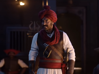 Tanhaji: The Unsung Warrior continues historic run at the box office, inches closer to Rs 200 crore