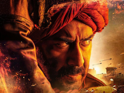 'Tanhaji: The Unsung Warrior' beats 'Golmaal Again' box office collections; becomes Ajay Devgn’s highest grossing film worldwide