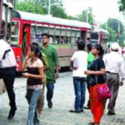 Mega block on Sunday affected thousands of commuters in the city