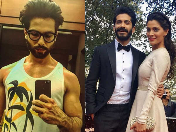 Here's what Shahid, Sonam, Harshvardhan, Saiyami, Kriti and Parineeti have been upto