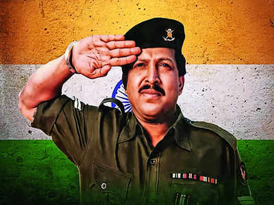 Salute Vishnuvardhan