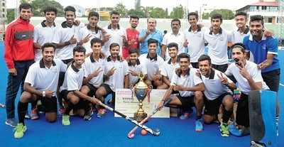 Bengaluru: Sports Authority of India ‘A’ outclass Kodava Samaj to clinch Cariappa Memorial title