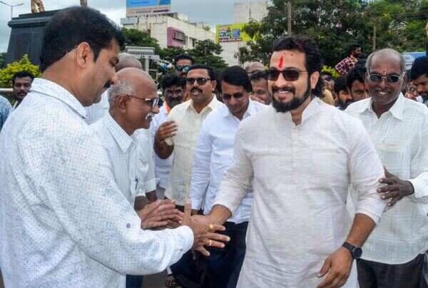 Vidarbha leg of NCP yatra starts from Gadchiroli