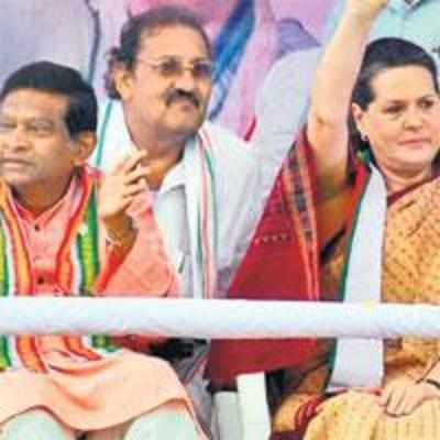 Chhattisgarh goes to second phase of polls
