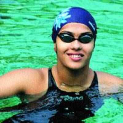 International glory for cyber city swimmer at championship in Indonesia