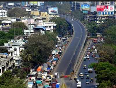 Mumbai: Sion flyover to be closed for vehicles on weekends