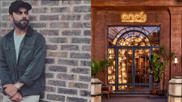 Virat Kohli opens new restaurant with bold flavours in Gurugram