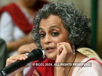 BJP wants Arundhati Roy's 'Come September' to be removed from Calicut University syllabus