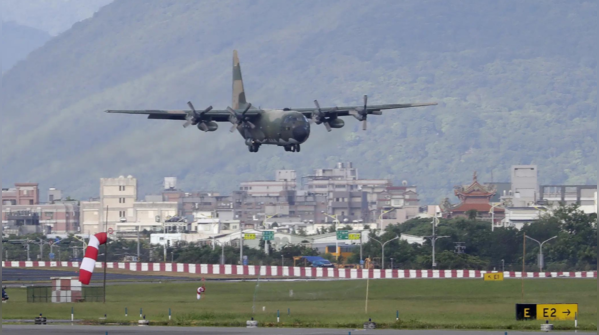 Typhoon Gaemi Affects Life In Taiwan With Schools Closed, Flights ...