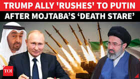 &lsquo;Not Against Iran&hellip;&rsquo;: US Ally UAE &lsquo;Pleads&rsquo; For Putin&rsquo;s Help After IRGC&rsquo;s FINAL &lsquo;WARNING SHOTS&rsquo;