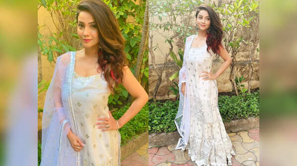 Adaa Khan’s glowing pics