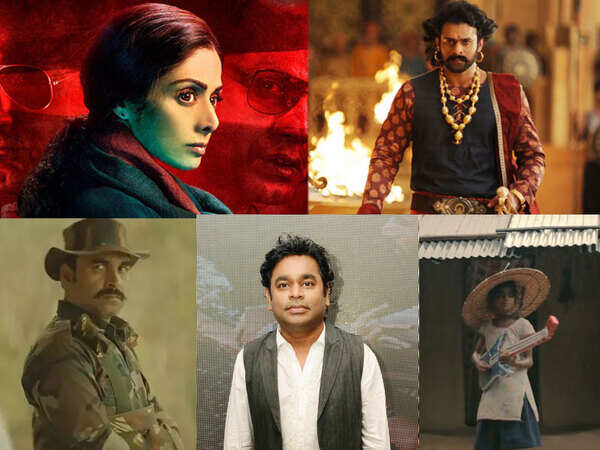 65th National Film Awards: Big winners
