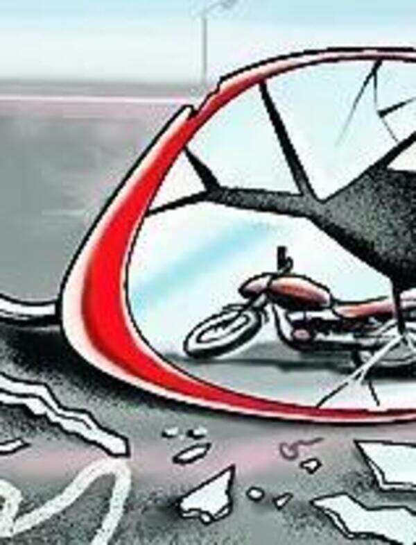 Diamond Harbour biker dies in south Kolkata accident