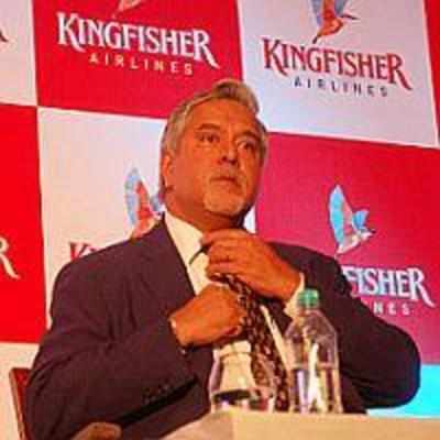 Vijay Mallya blames Income Tax department for Kingfisher disruptions