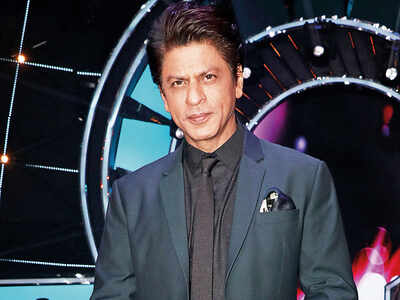 Here's what Shah Rukh Khan is up to next