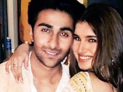 Tara Sutaria and Aadar Jain make it official