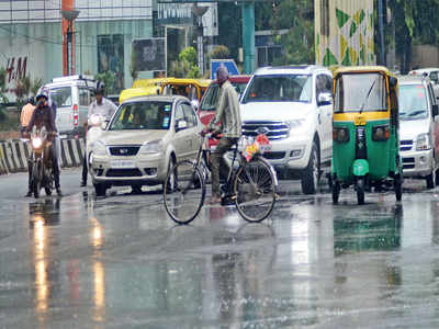 Weatherman says showers could be expected for another week in Bengaluru