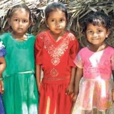 No entry in school for dalit girls (They live in the constituency of TN's social welfare minister)
