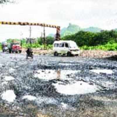 Civic body to take up concretisation of Retibunder road