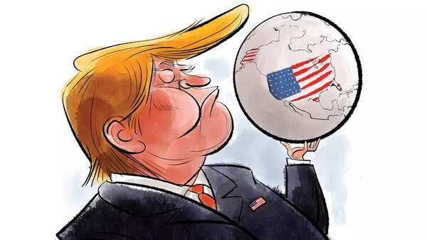 Why India must lionise Trump and nominate him for Nobel Peace Prize