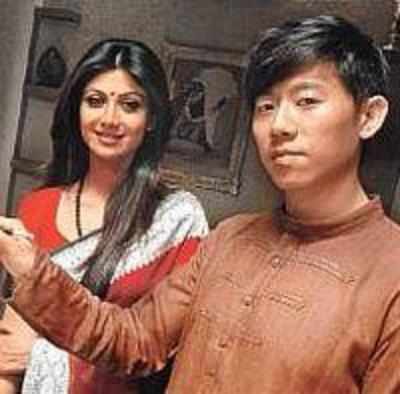 Shilpa's Indo-China venture