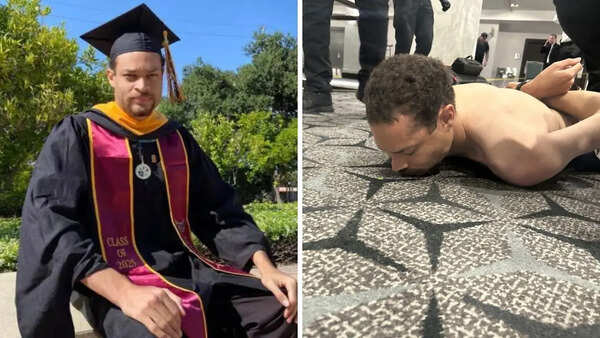 Developer, CalTech pass out — White House dinner shooter Cole Thomas Allen a 'highly educated tutor'