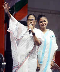 TMC&rsquo;s Sayani attacks BJP at Barak Valley rally, pitches Mamata as future PM