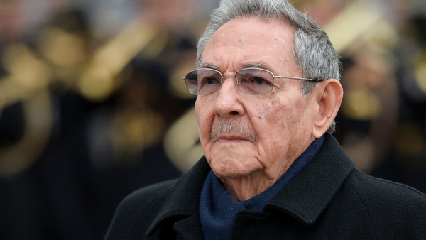 US moves toward indicting former Cuban President Raul Castro over 1996 plane shootdown case