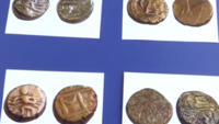 Vijayawada: Exhibition featuring coins from Vijayanagara kingdom 