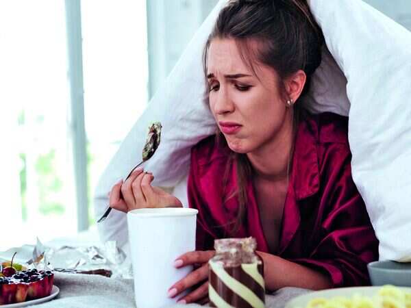 What’s on your plate today? Joy, anger or sadness?