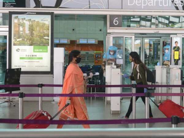 A week after restart, flights to Bengaluru log low occupancy rate