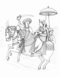 Rani of Jhansi&rsquo;s rare letter with her official seal unearthed in MP&rsquo;s archive