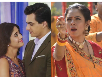 TRP Report: Yeh Rishta Kya Kehlata Hai knocks Kumkum Bhagya off the list; Anupamaa tops again