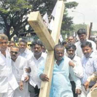 Another Kerala church attacked