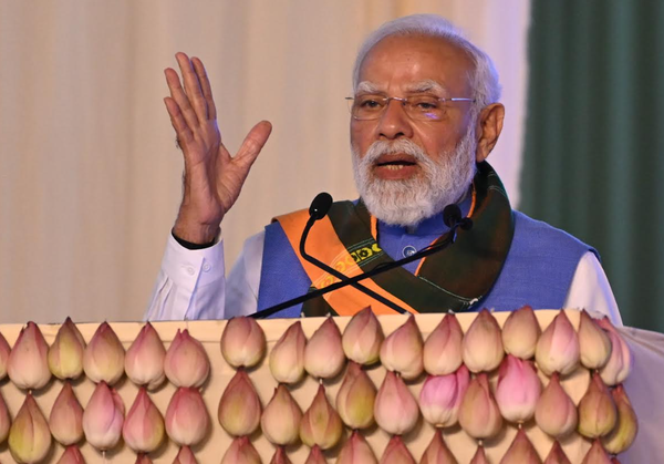 PM Modi to visit Puducherry on Feb 16 to launch development, welfare schemes