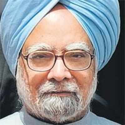 Thanks to the BJP, Dr Singh gets more say in UPA-2