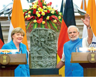 India, Germany ink major pacts