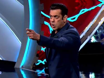 Bigg Boss 14: Salman Khan loses his cool, asks Rakhi Sawant to leave the show