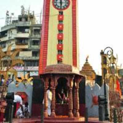 Shivaji Jayanti celebrated with gusto in Kalyan