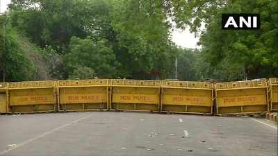 Farmers protest live updates: End protest and come for talks, says Narendra Singh Tomar to agitating farmers